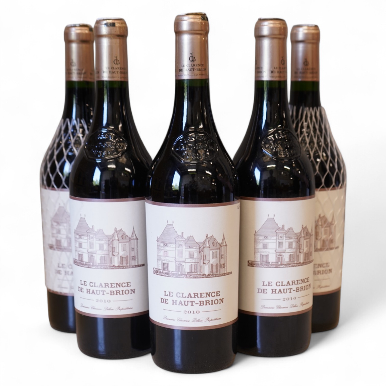 Château Haut-Brion, Le Clarence de Haut-Brion, 2010